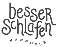 Besser Schlafen Hannover Messe Logo SW 2023